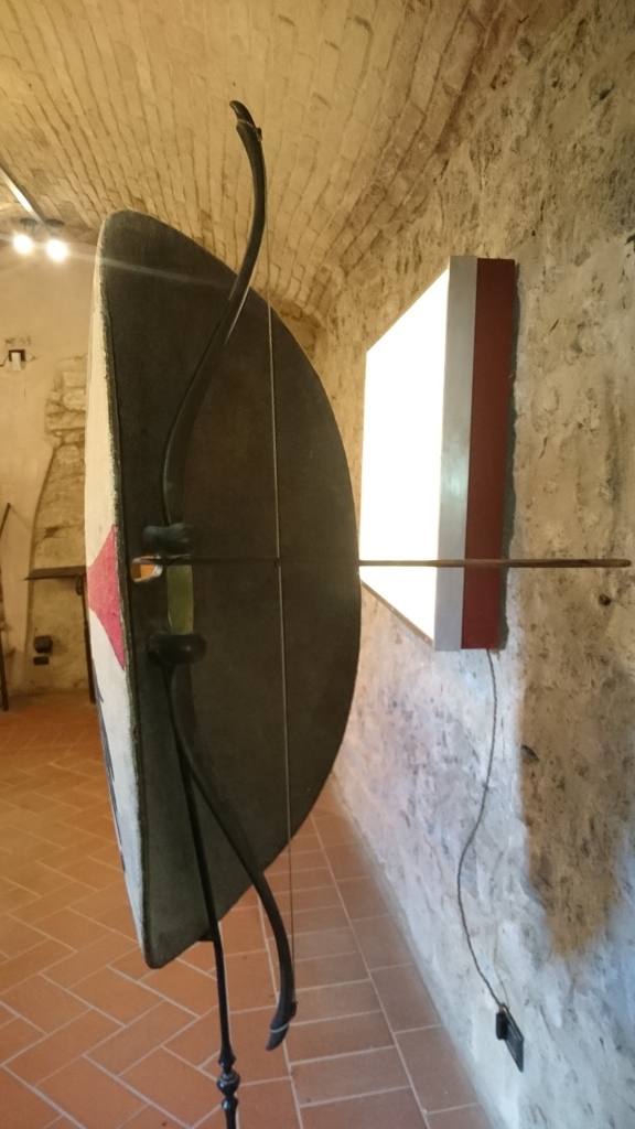 Scudo arco 1