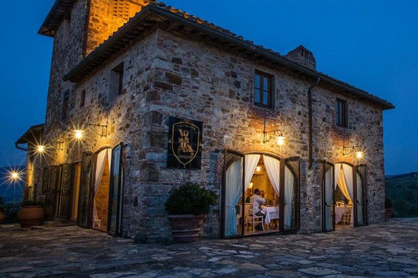 castello di gabbiano ristorante