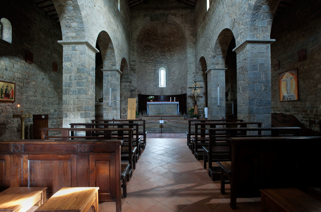 pieve di san giusto in salcio