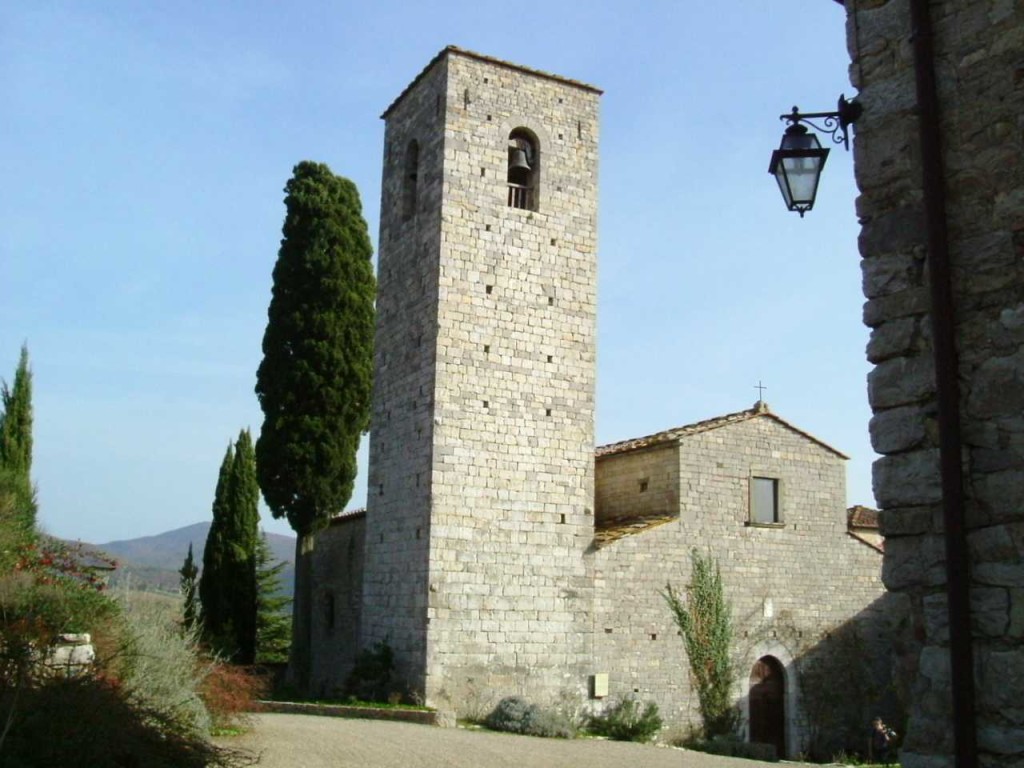 pieve di spaltenna