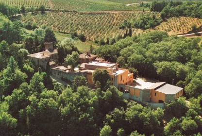 Querceto Castle - Chianti Club live it in Freedom - Enjoy Chianti Roads